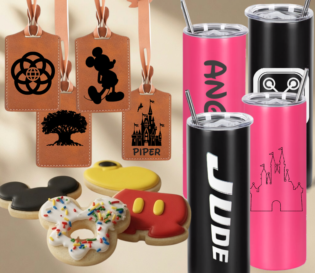 The Deluxe Family Vacation Bundle