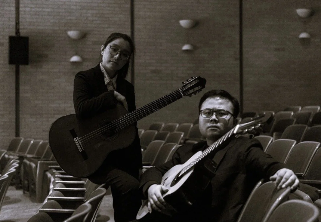 Kaleido Guitar Duo in Concert - Cleveland International Guitar Festival