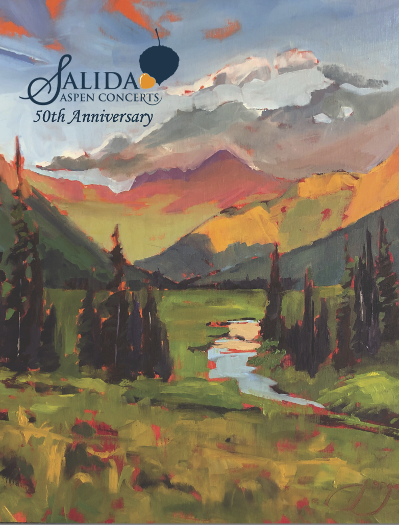 Solo Recital - Salida Aspen Concerts