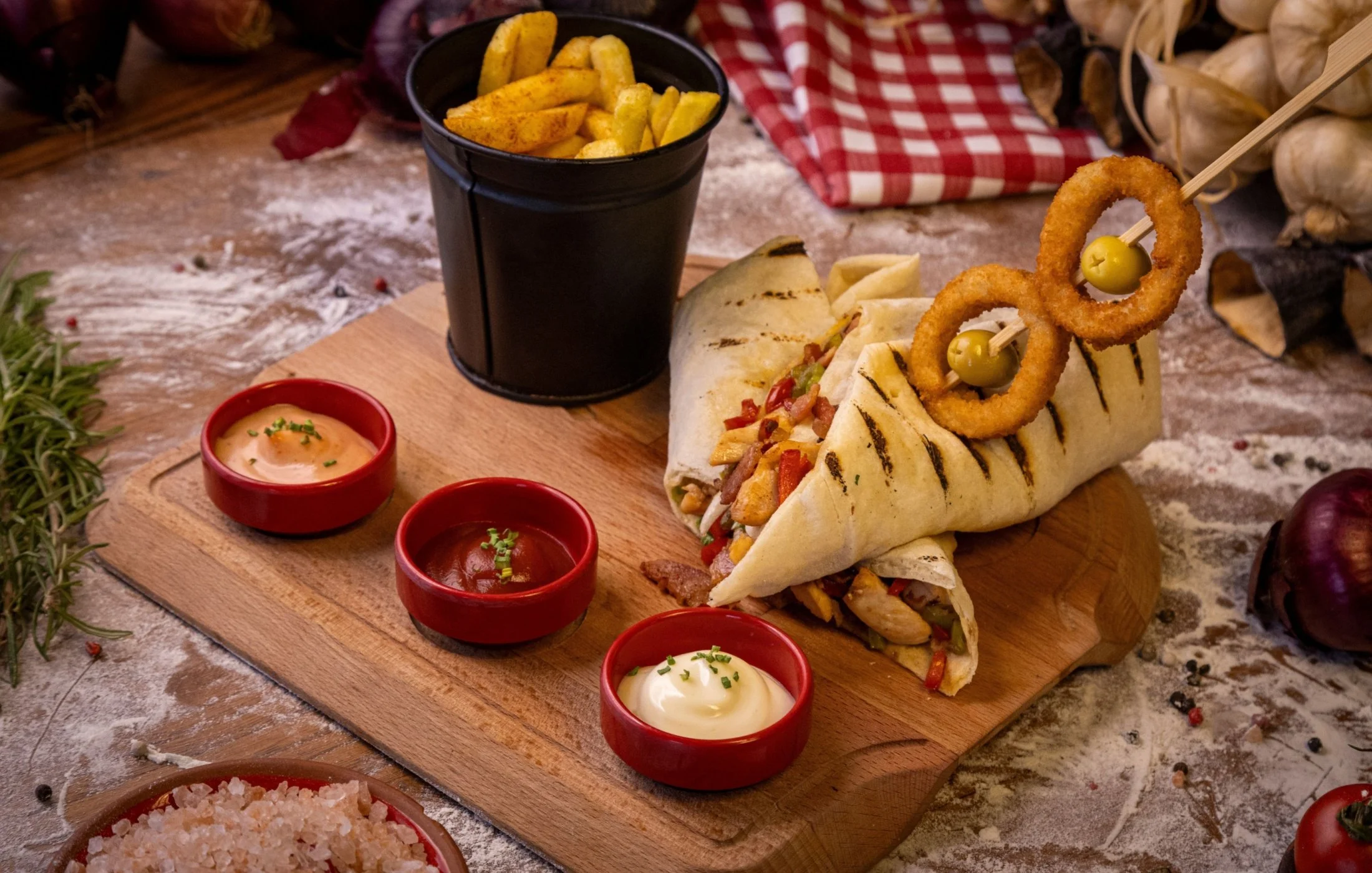 The Secret Chutneys That Make Our Wraps Unforgettable