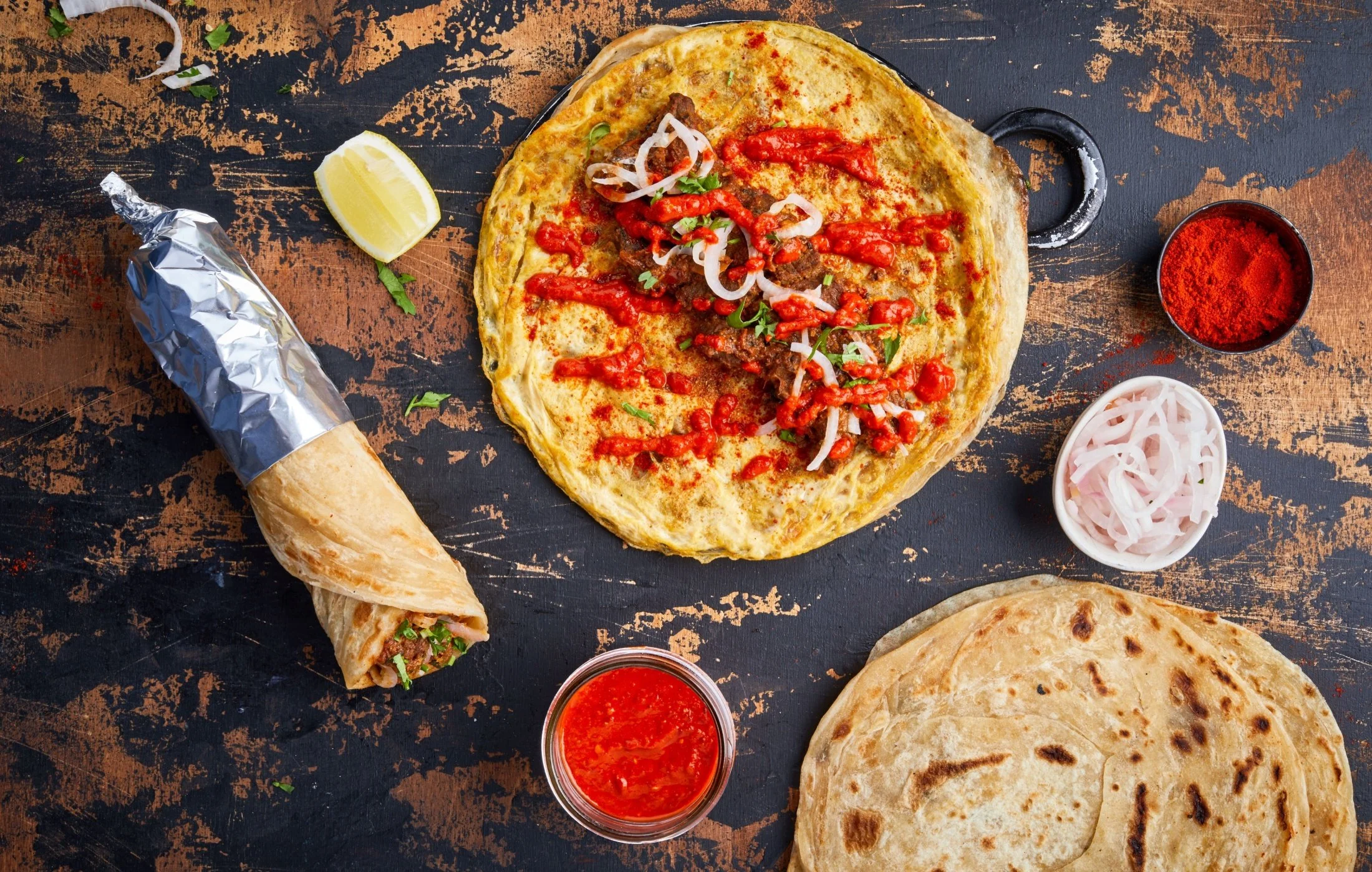 Kathi Rolls, Kebabs &amp; More – A Behind-the-Scenes Look at Rollzzy’s Kitchen in Vancouver