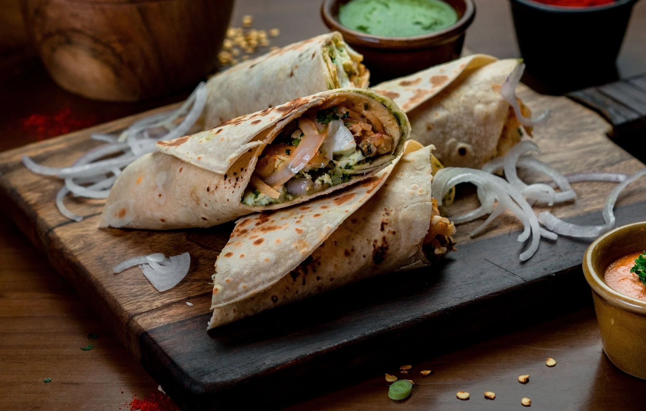 The Best 24-Hour Indian Street Food Spots in Vancouver — Rollzzy Tops the List