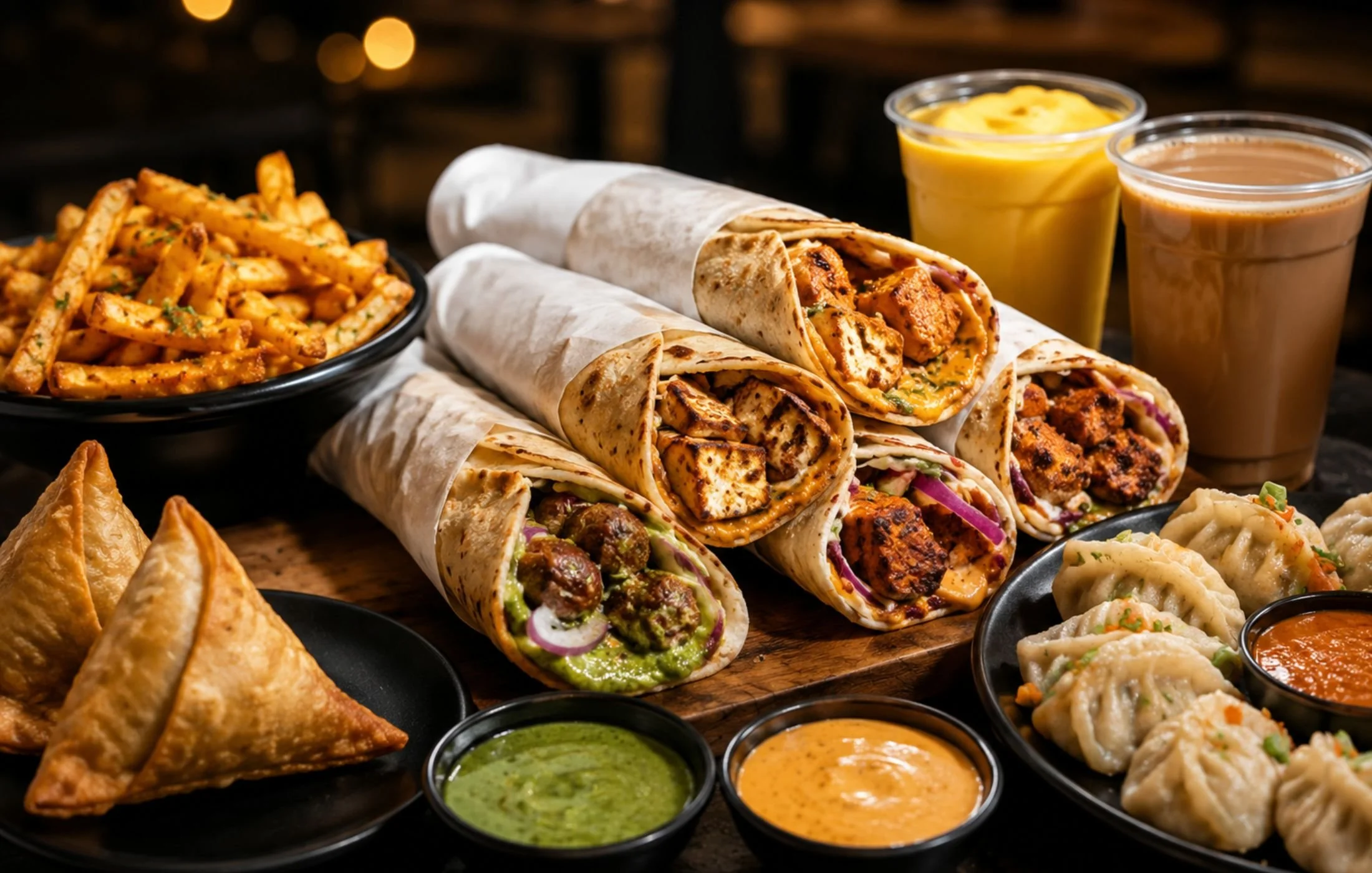 More from Your Meal with the Right Combos