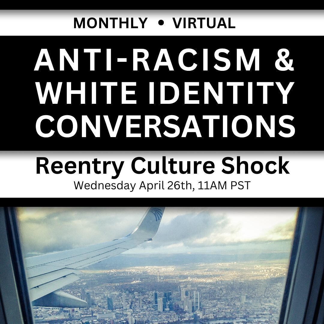 Join me, @zhoufangig, and @annamiillls next week. Register today! Link in bio.

#antiracism #conversation #cultureshock #dei