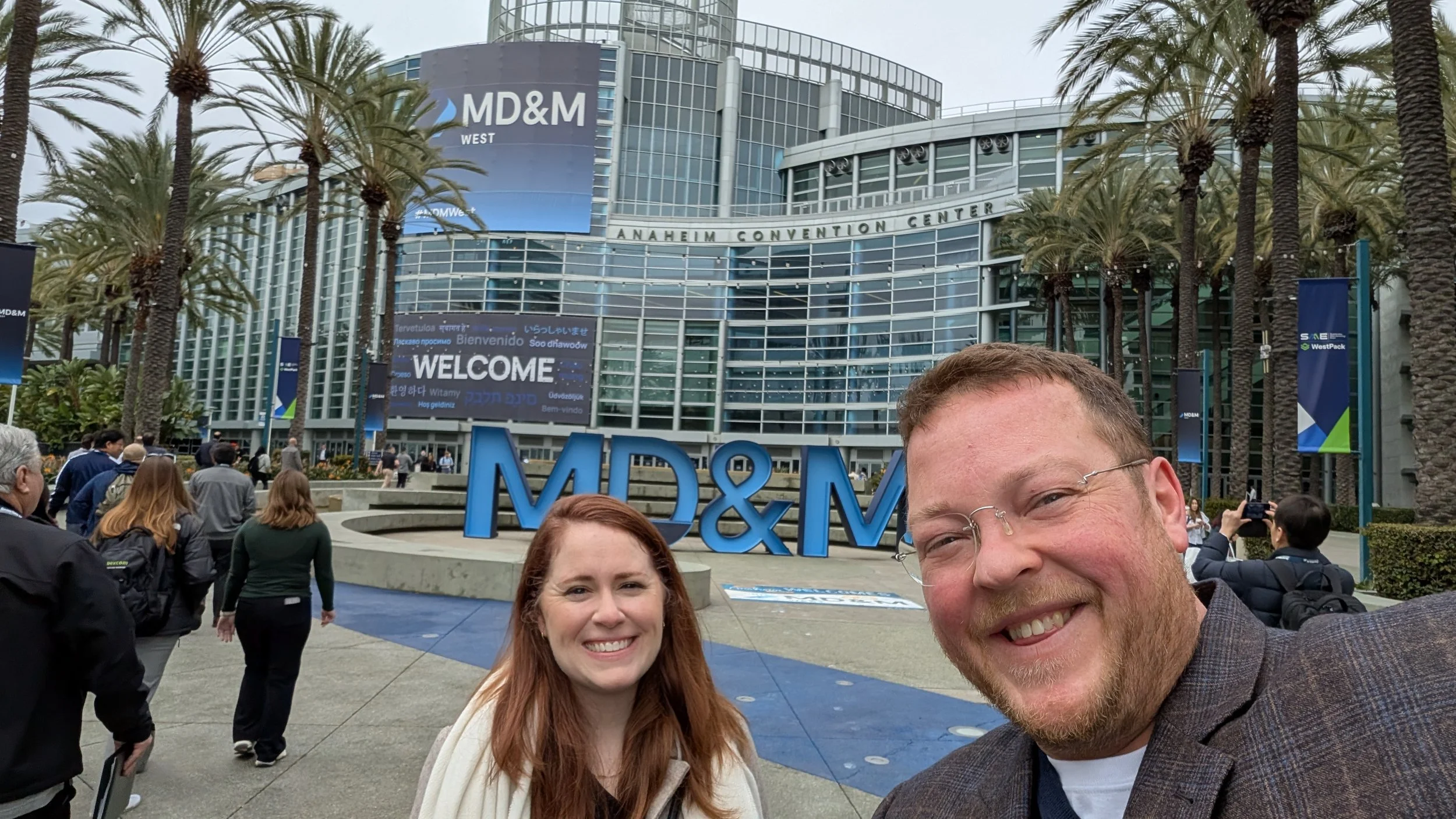 What LinkedIn Reveals About MD&amp;M West 2025 (That the Show Floor Never Will)