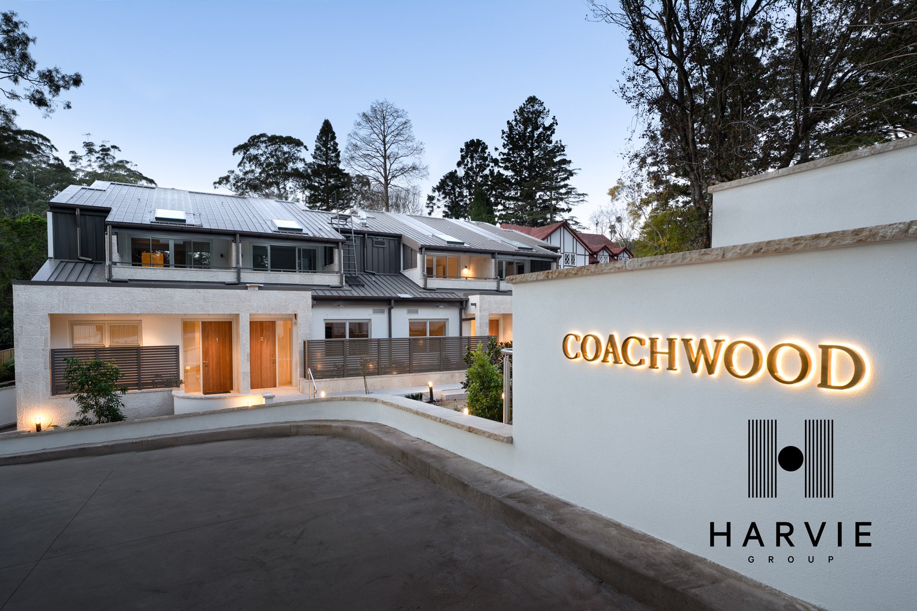 Coachwood Residences