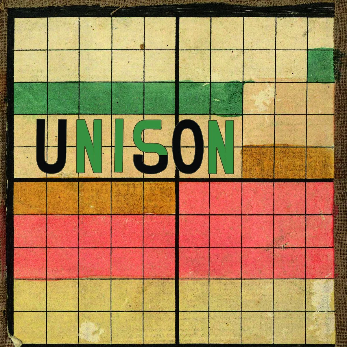 Unison : "Ways Of Knowing" (Bass / Keys / Producer / Engineer / Mixer / Atmos Mixer / Mastering)