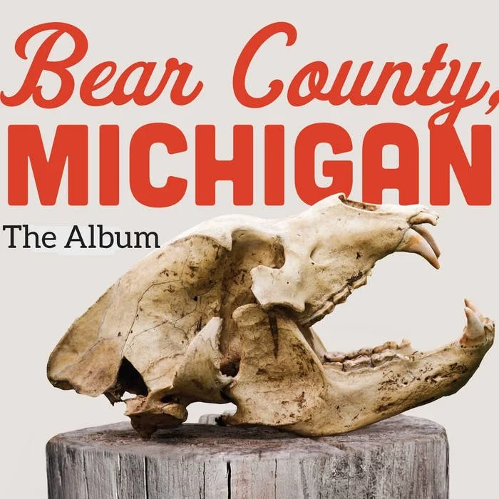 John Counts and the Starry Ones : "Bear Country, Michigan (engineer, mixer)