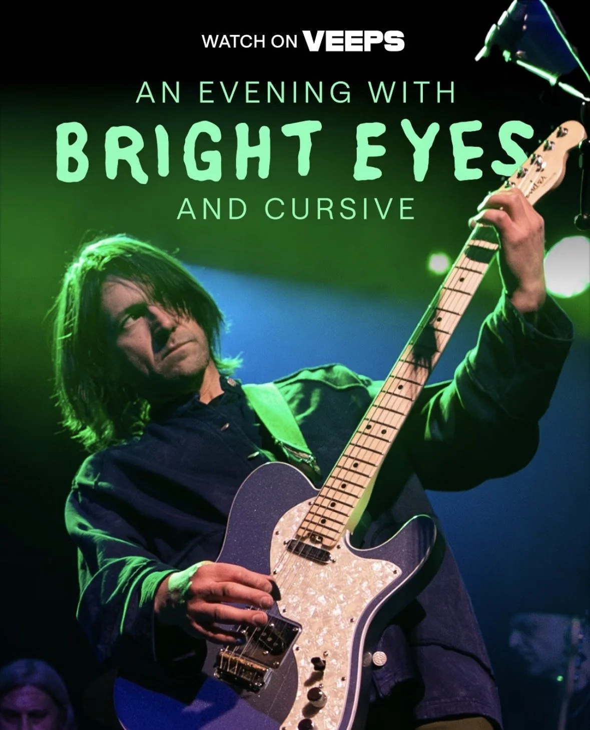 An Evening With Bright Eyes and Cursive (Music Mixer / Dialog Editor / Foley / Sound Mixer)