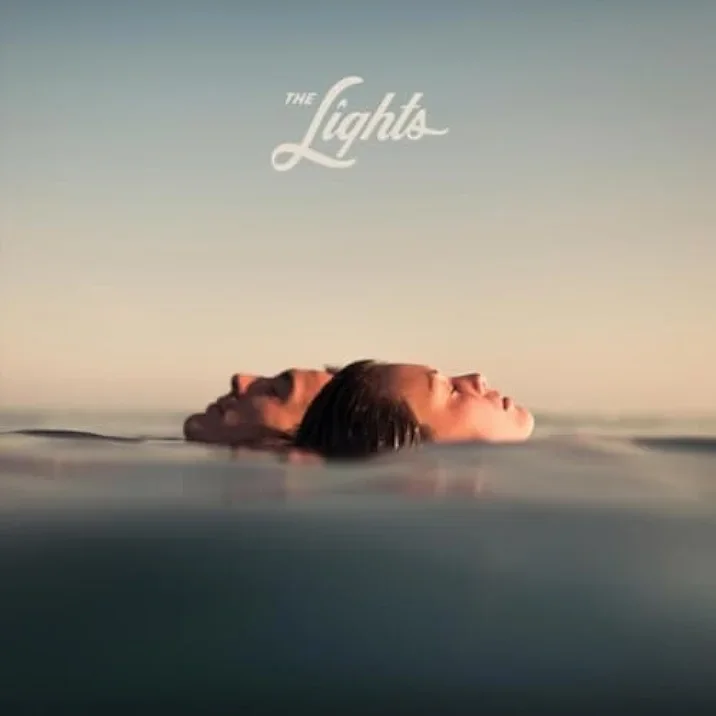 The Lights : "The Lights EP" : (Mixer / Mastering)
