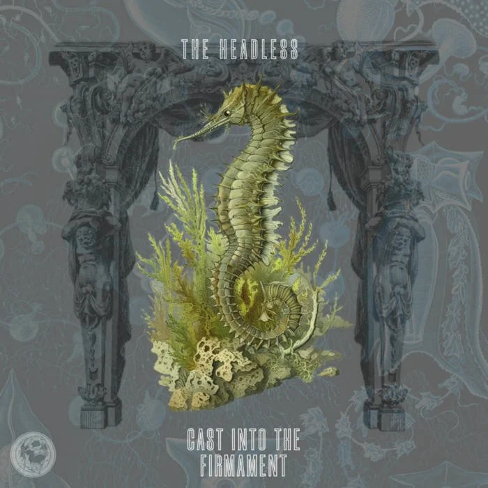 The Headless : "Cast Into The Firmament" (engineer / mixer / mastering)