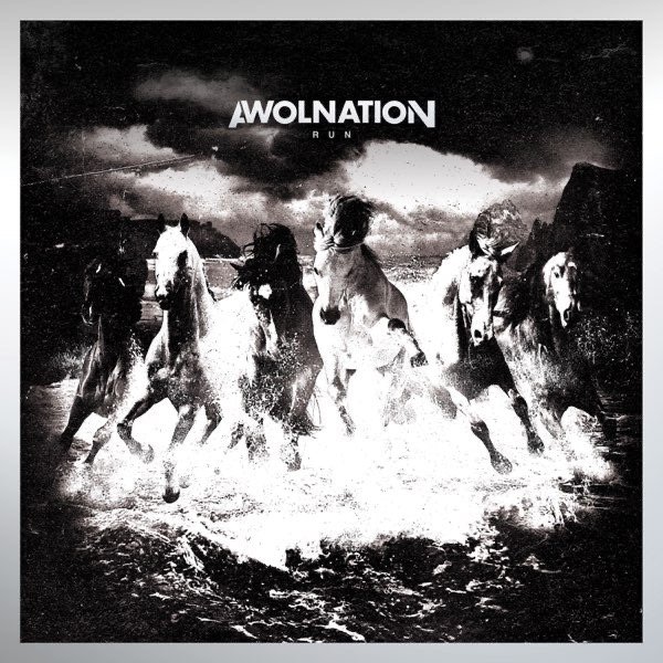 AWOLNATION : "Run - 10th Anniversary Deluxe Edition" (Dolby Atmos / Spatial Audio Mixer)