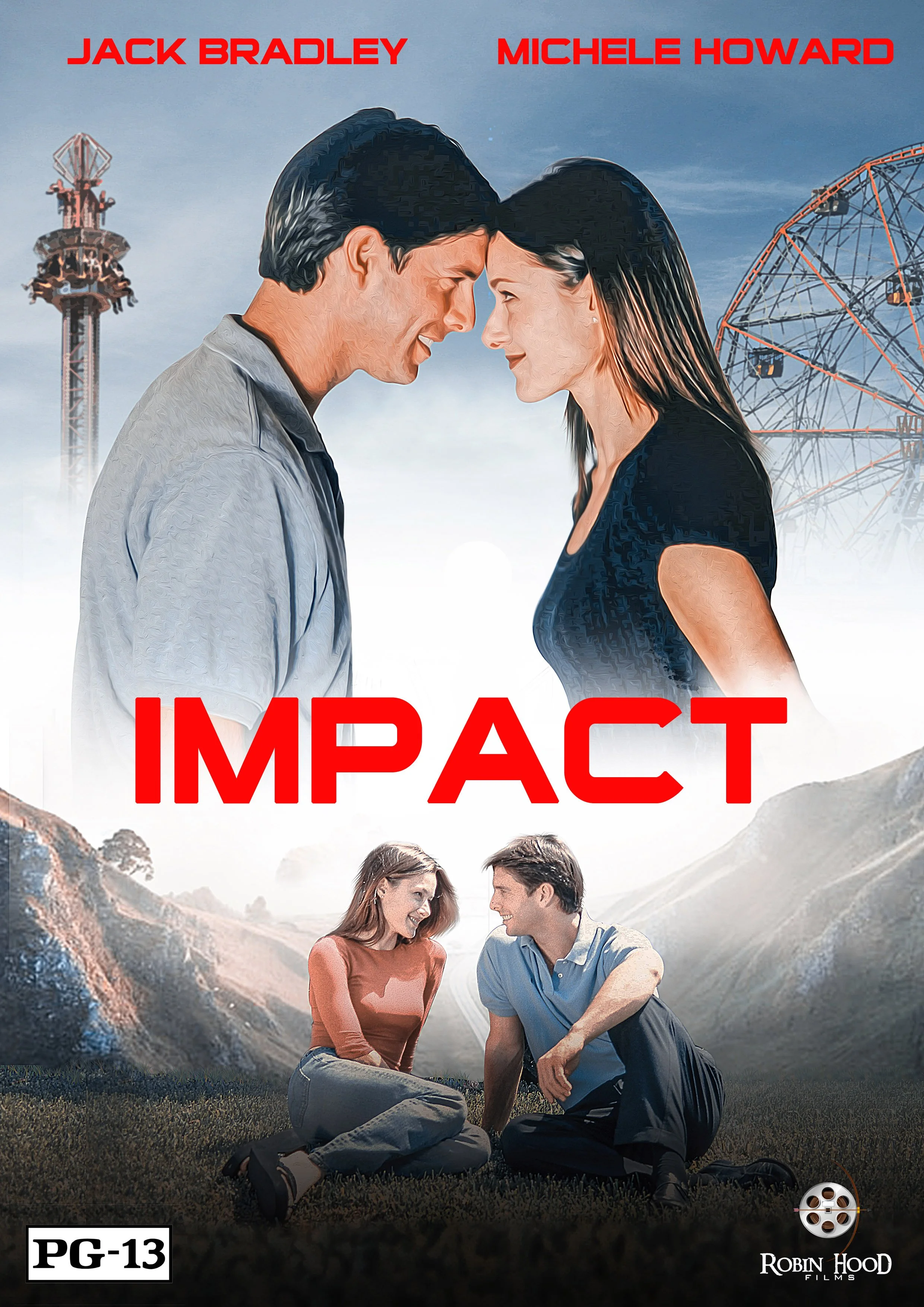 Impact (Coping) (film)
Sound Design / Foley / Dialog Editing