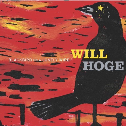 Will Hoge : "Blackbird On A Lonely Wire" (2025) - Mixer (Tracks 2,4,5,7,9)