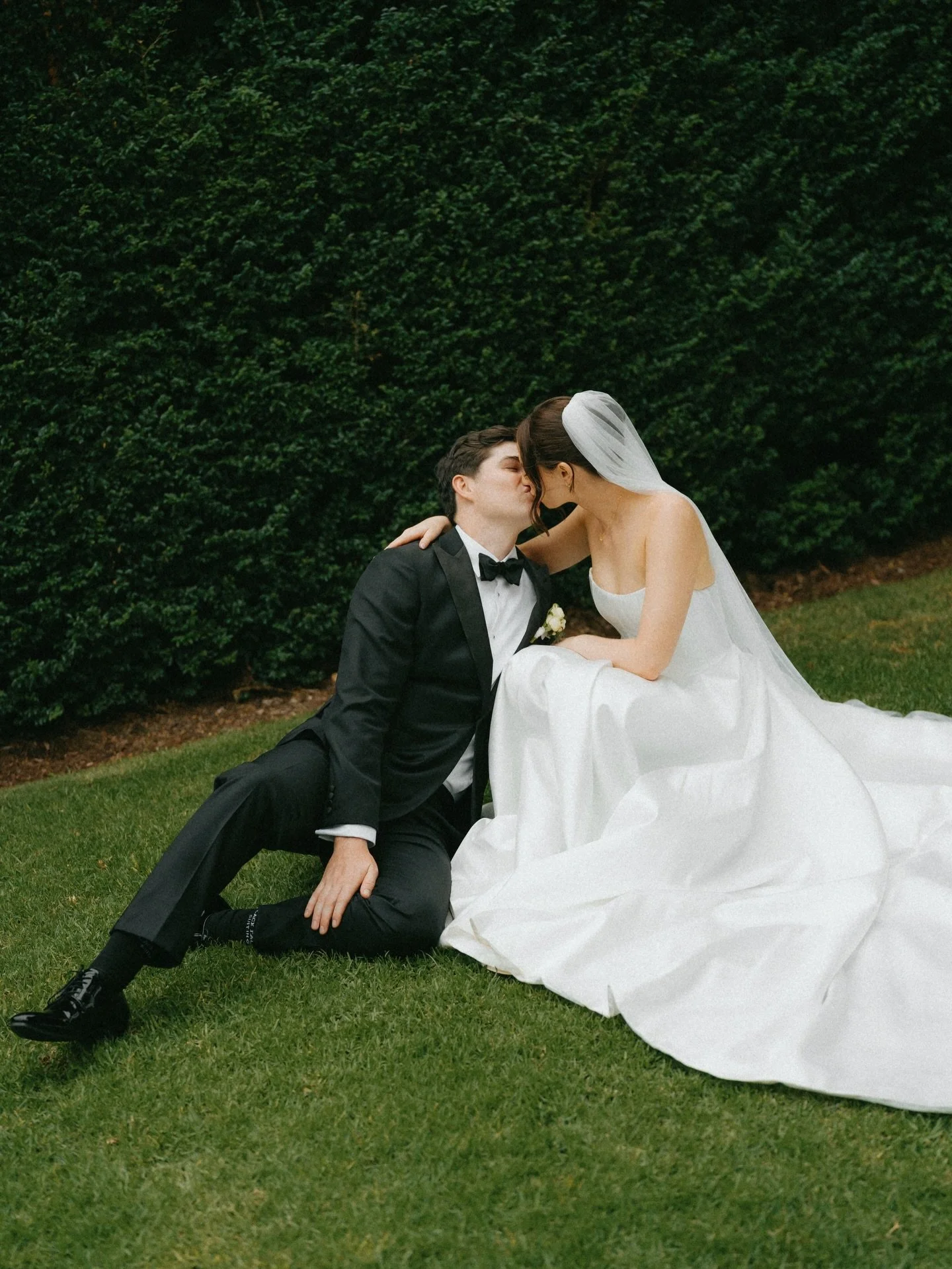 Bridget &amp; Nathan at the ever so beautiful @gabbinbar