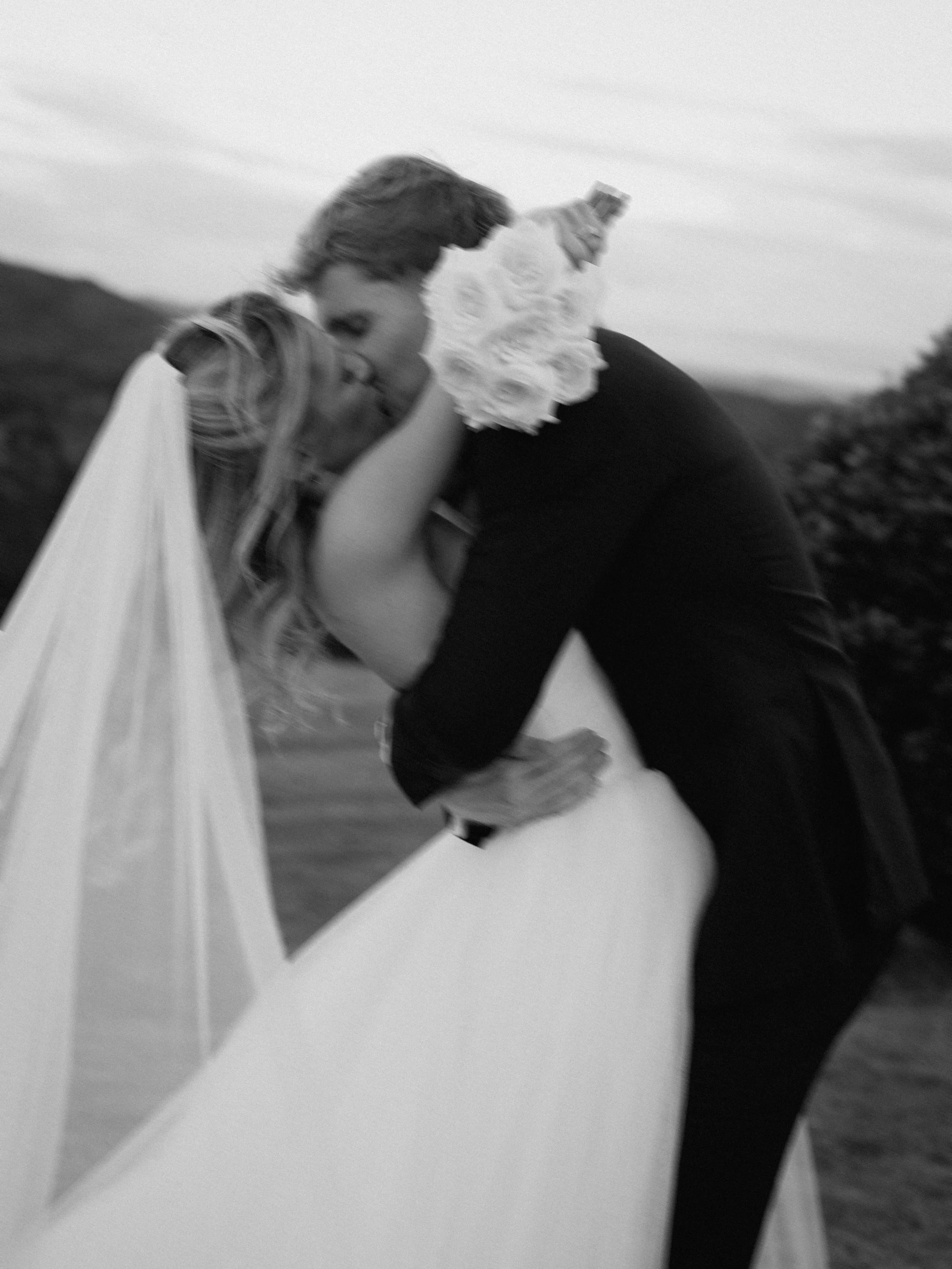 Black and White favourites with Maddy &amp; Dylan