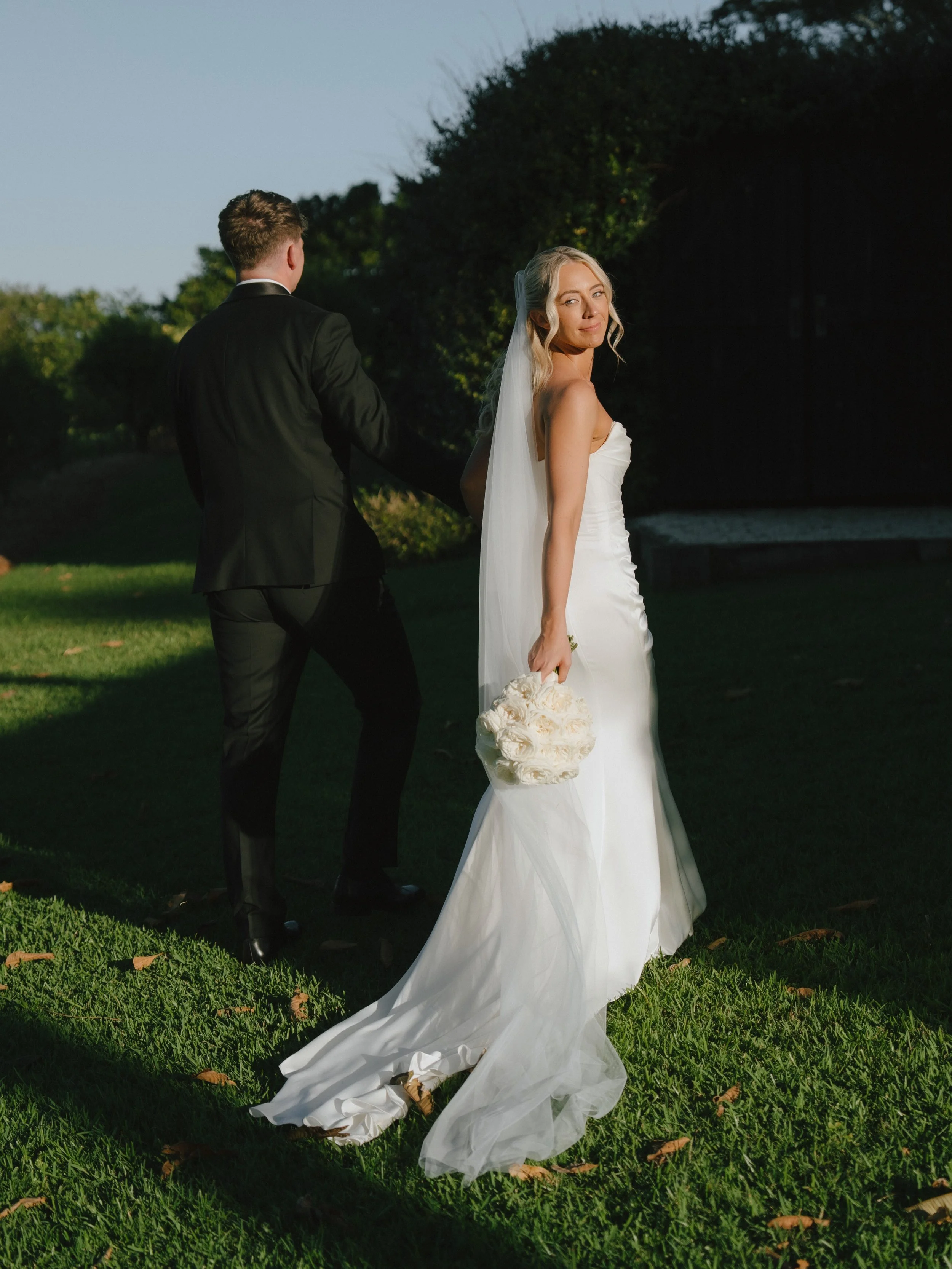 Lauren &amp; Ryan @figtreerestaurant