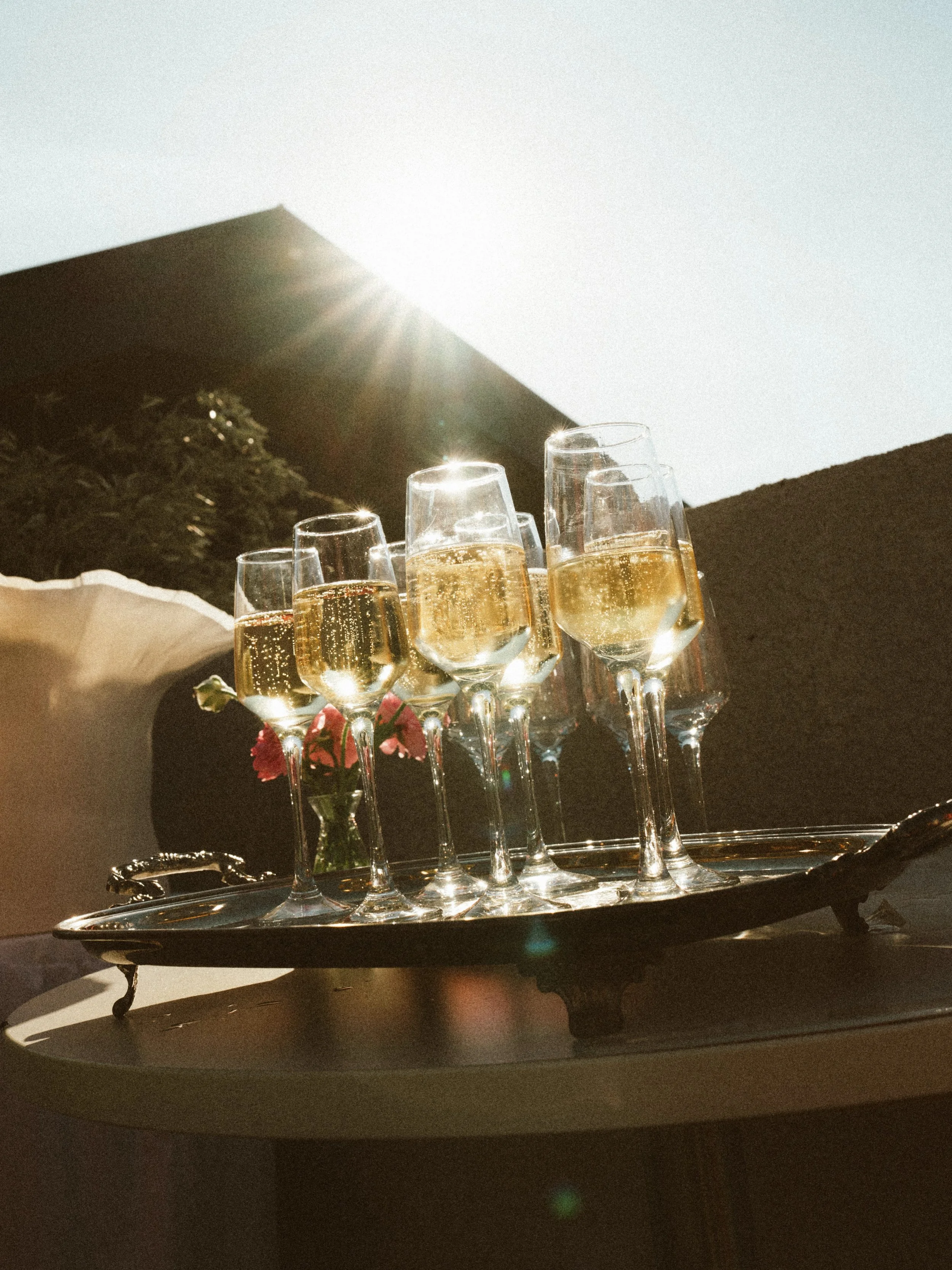 2027 is shaping up to be such a beautiful year. So excited for all the celebrations we get to capture. We are nearly at capacity for 2027, with 2028 bookings now open x