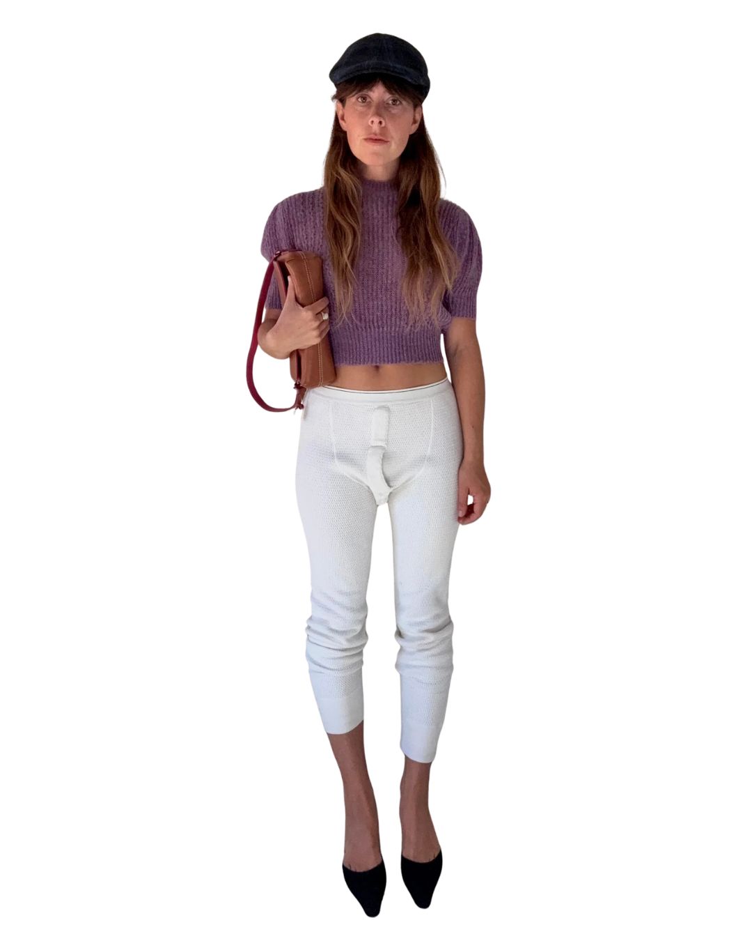 60s Thermal Long Johns