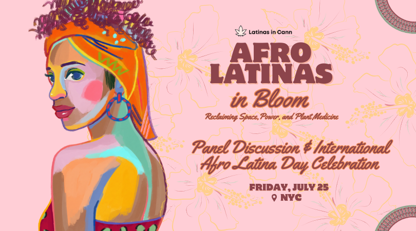 Latinas in Boom: An Afro Latina Celebration in NYC