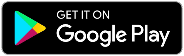 Google Play store download badge with the Google Play logo and the text "GET IT ON Google Play".