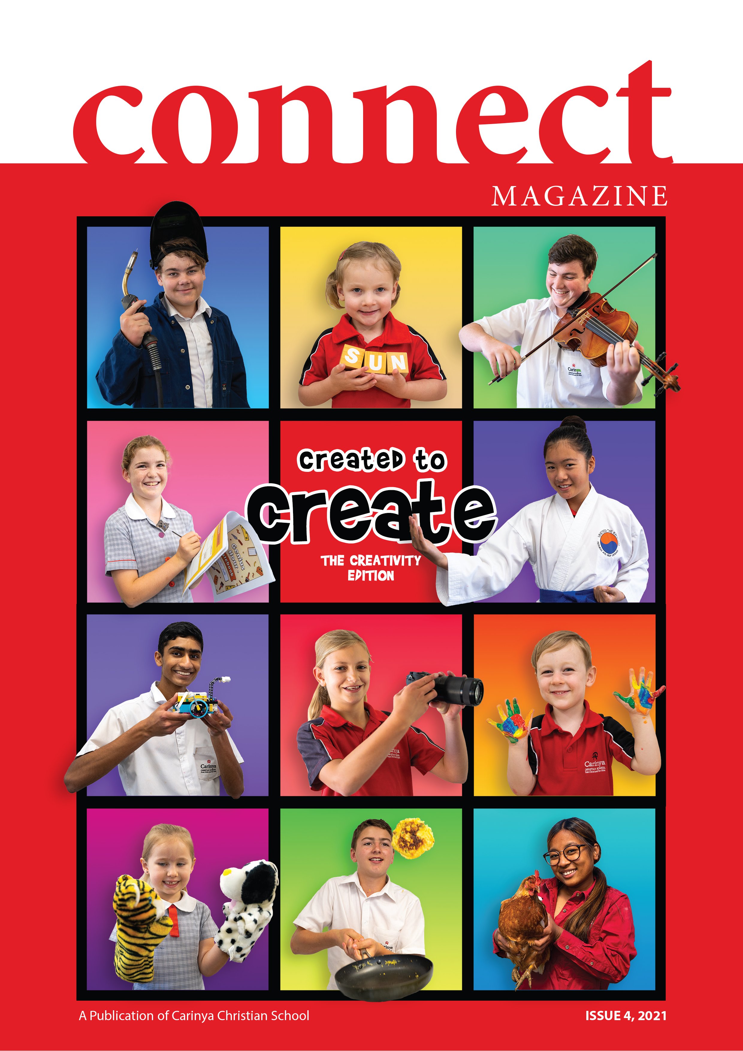Issue 4, 2021