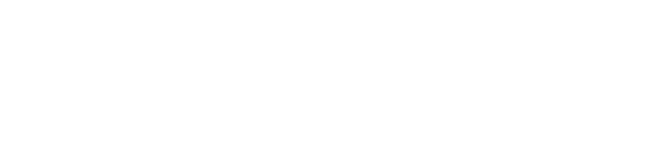 Black background with white text reading "Christ-centered workplace with like-minded staff" and a white outline of a cross.
