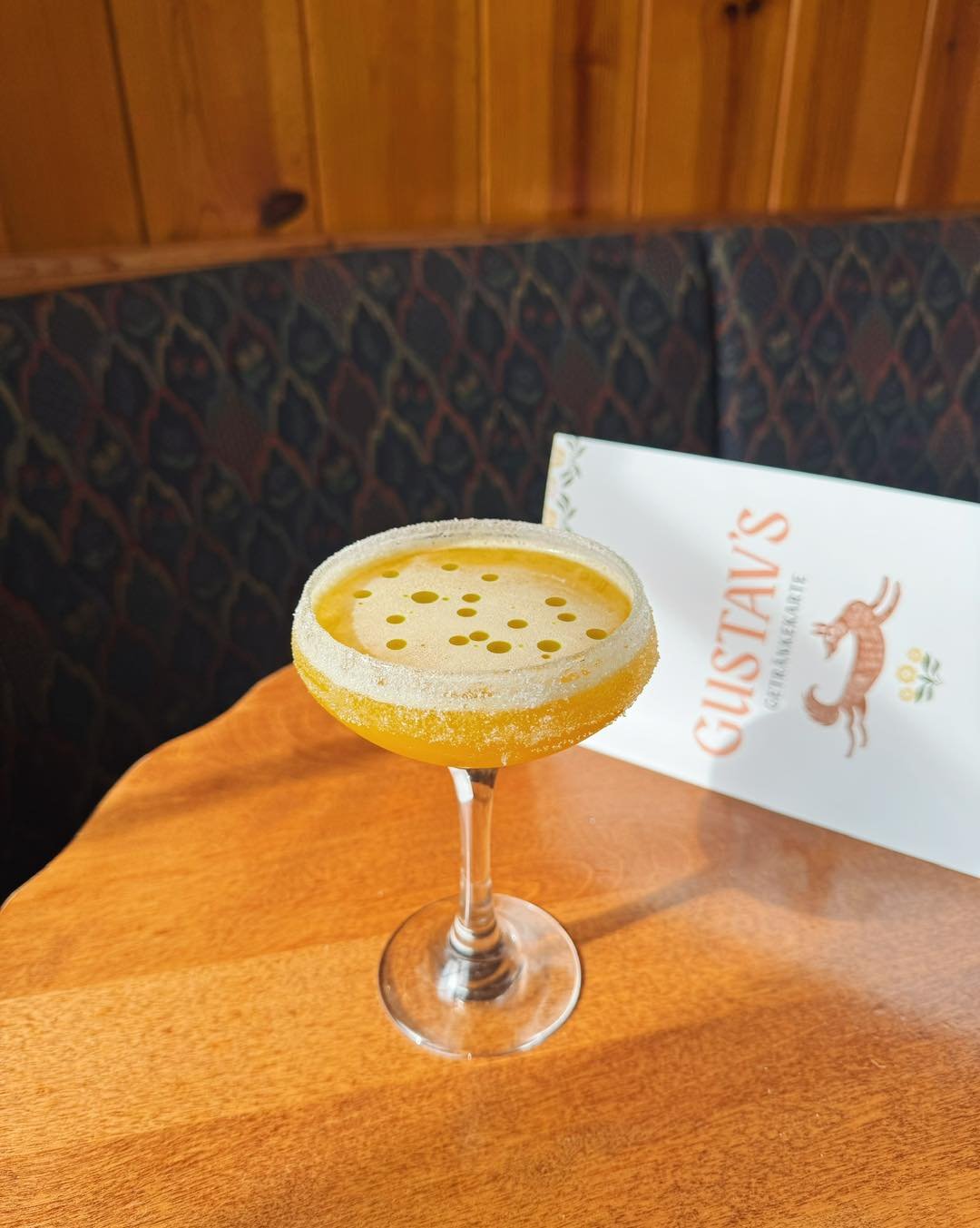 You&rsquo;ll feel (almost) like you&rsquo;re back in Bavaria while sipping on one of our alpine-inspired cocktails.