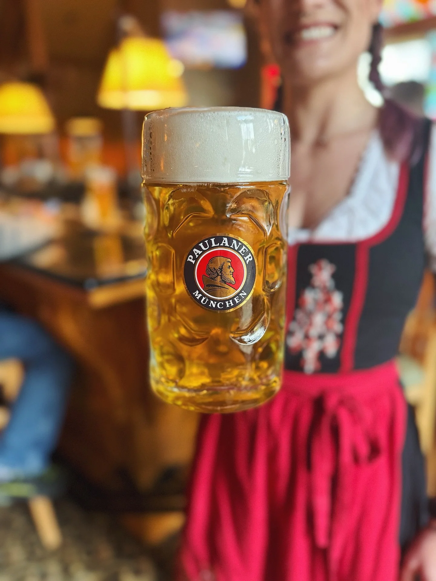Got plans this weekend? We&rsquo;ve got a cold litre waiting for you 🍻