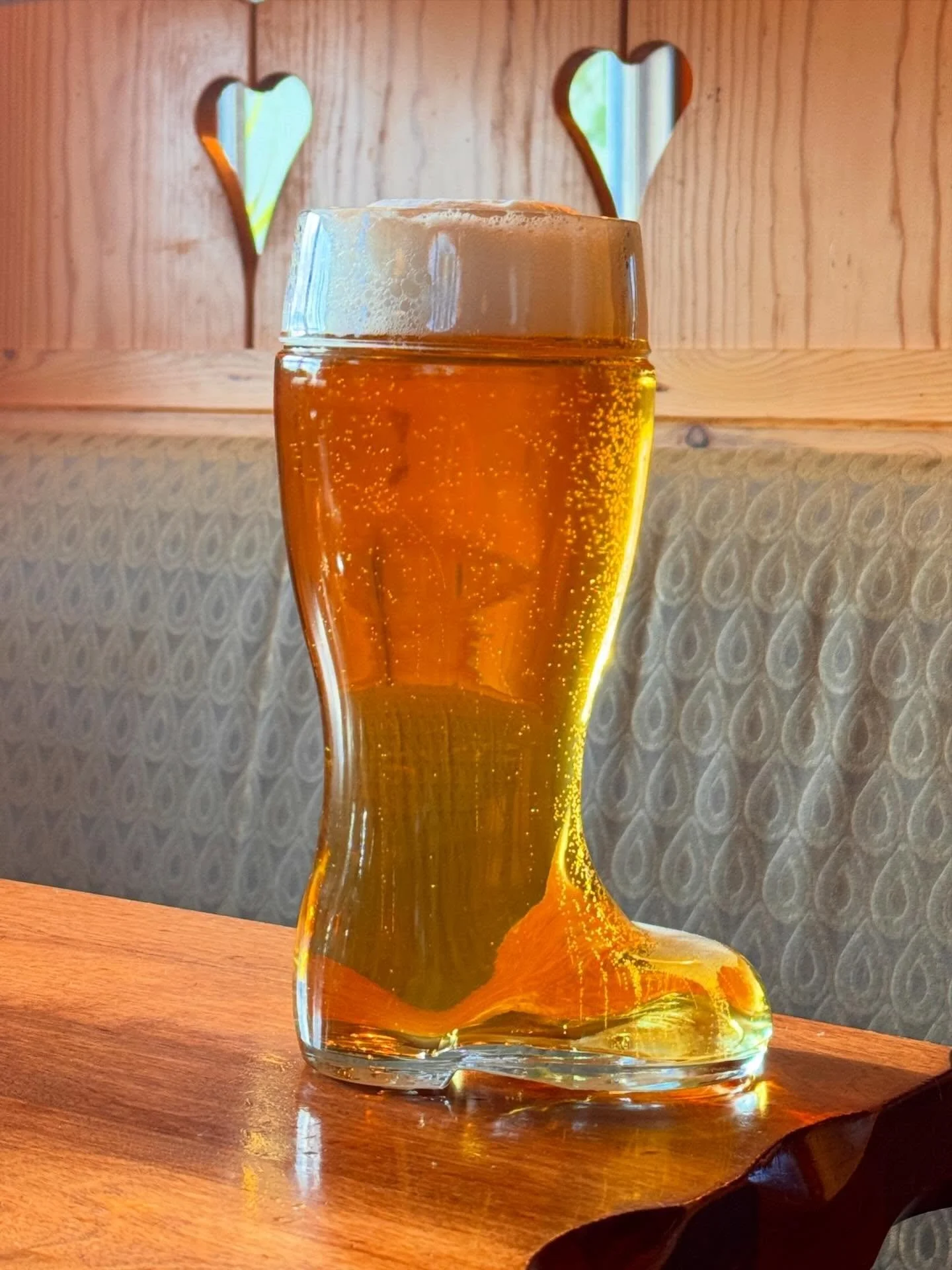 Join the boot club! 🍻 

Members receive an exclusive t-shirt, special access to members-only events, and $3 off litres of beer when you show your member card with valid ID.

Join for $75, with annual renewal at just $45. 🍻