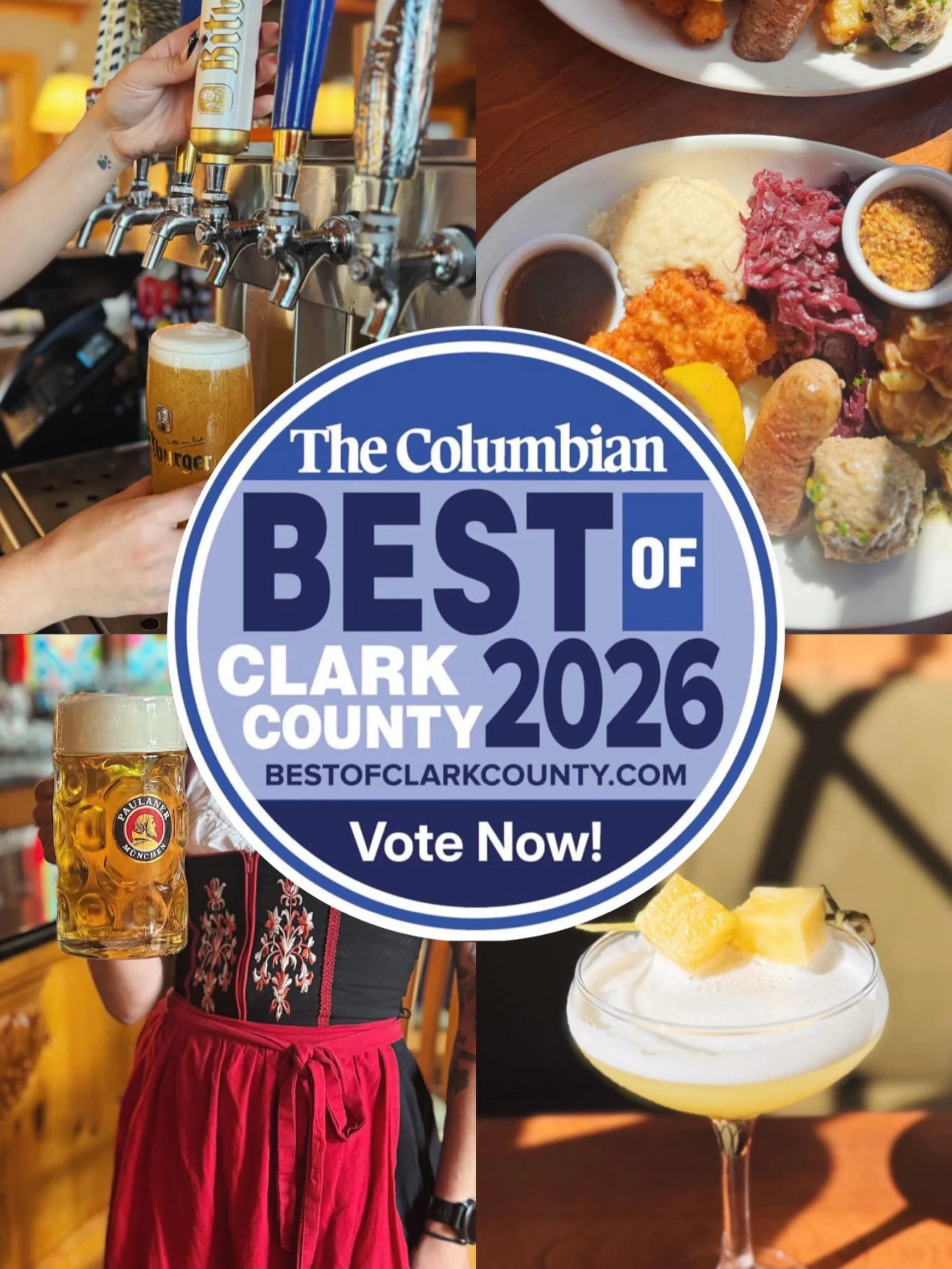 Voting for The Columbian&rsquo;s Best of Clark County is open! We&rsquo;re incredibly thankful for the support of our amazing community. Every vote means the world to us!