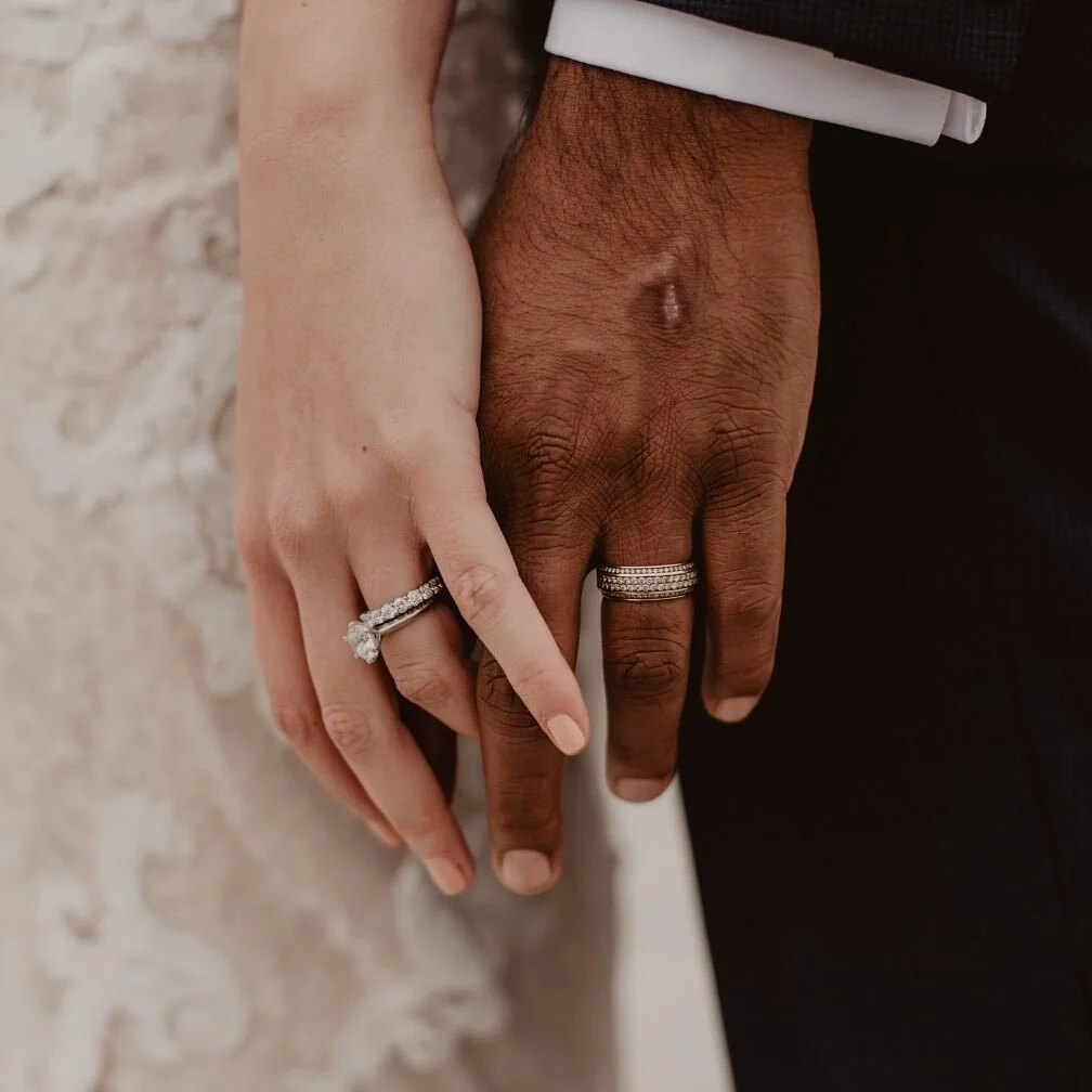 WEDDING RINGS ✨💍
Wedding rings are small in size, yet significant in meaning. They're not just beautiful pieces of jewelry; they're symbols of eternal love and commitment. The unending circle of a ring represents a love that knows no bounds, a comm