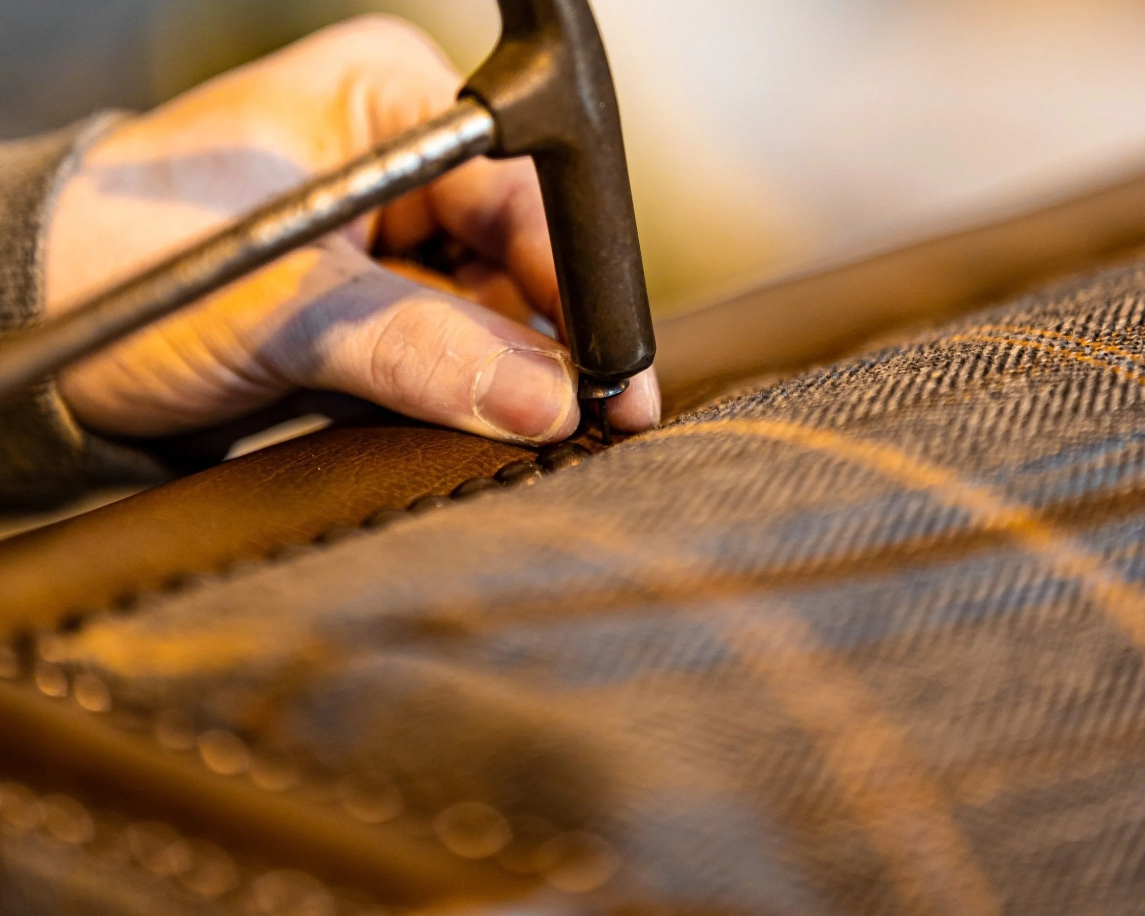 DaVinci Sofas Luxury Chesterfield sofas, handcrafted in Britain — Da