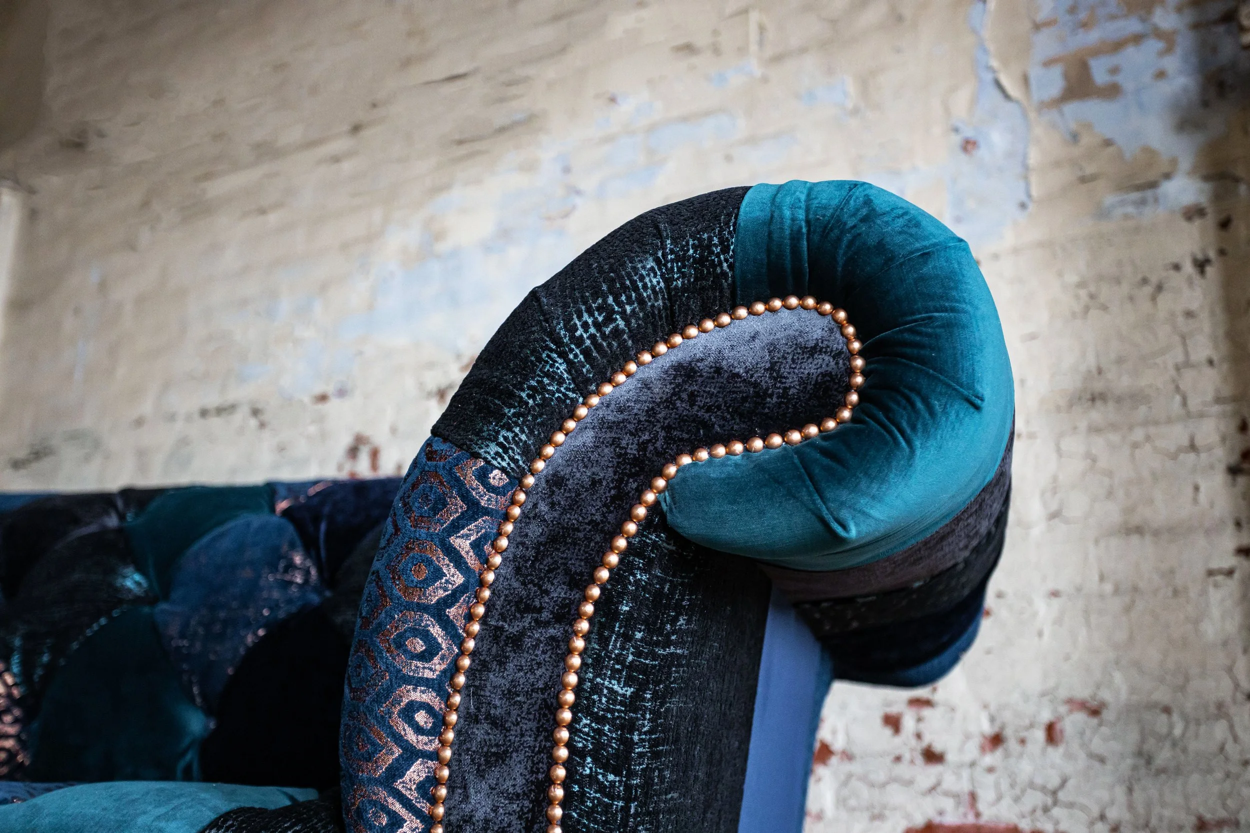 Caring for your Chesterfield Sofa — Da Vinci Furniture