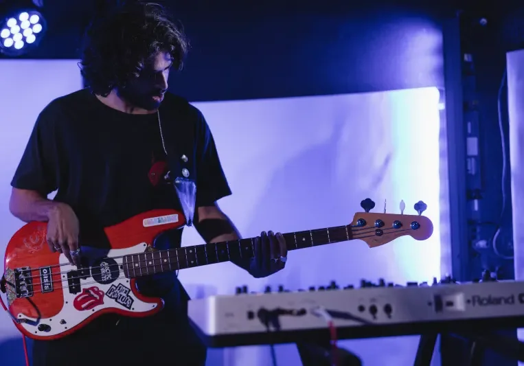 Keshav Kanabar (Jazz Duo)