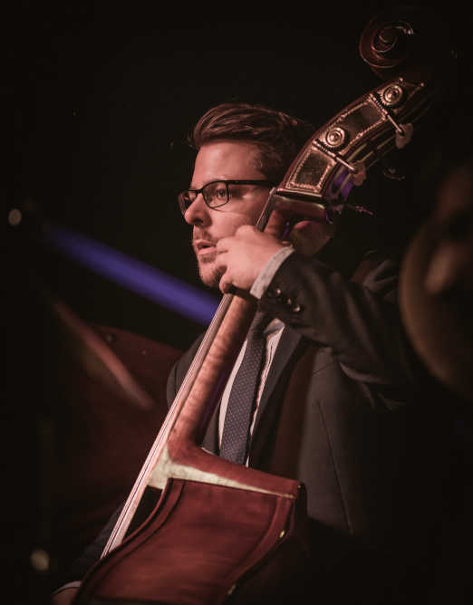 Matyas Hofecker (Jazz Duo)