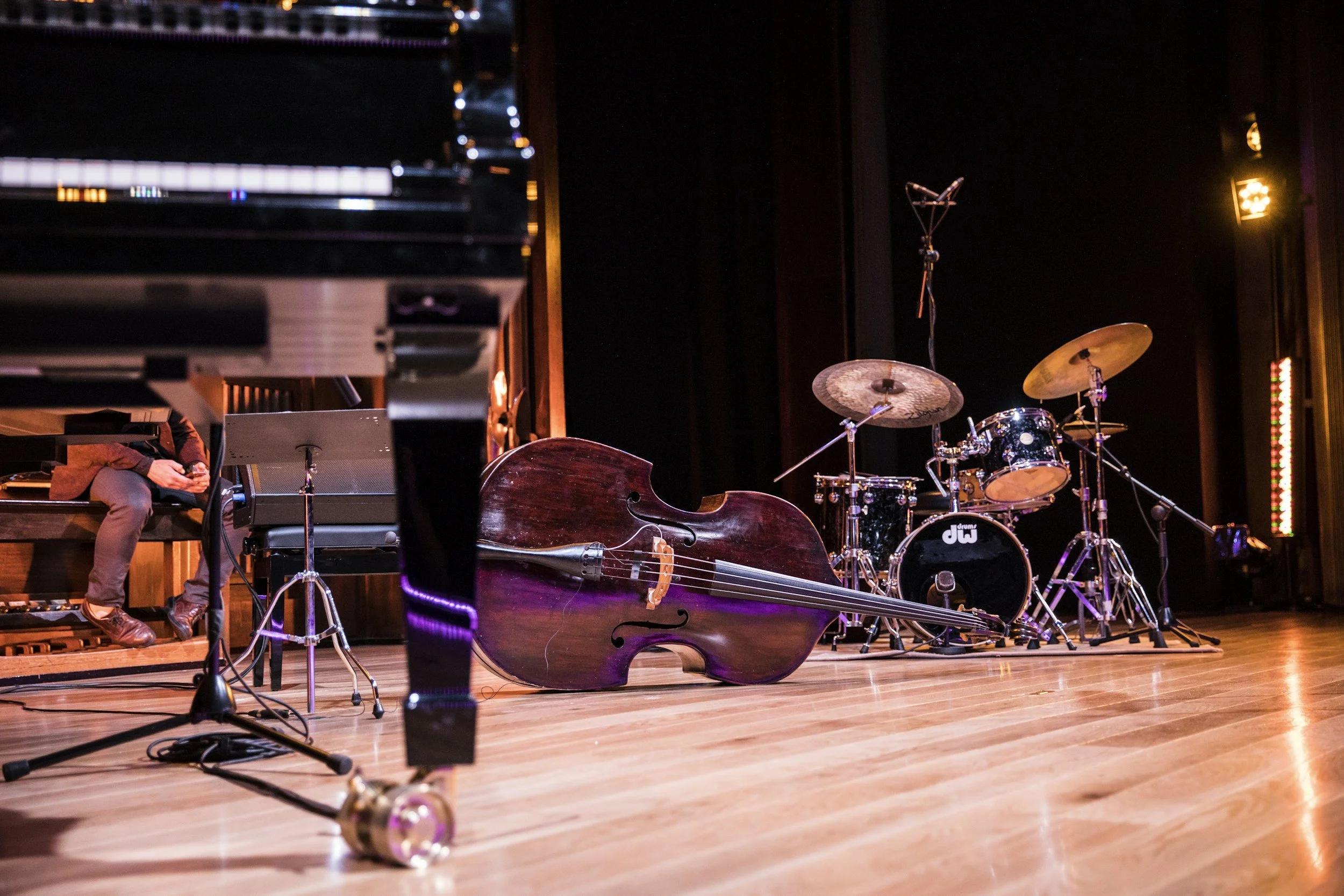 David Parsons (Jazz Duo)