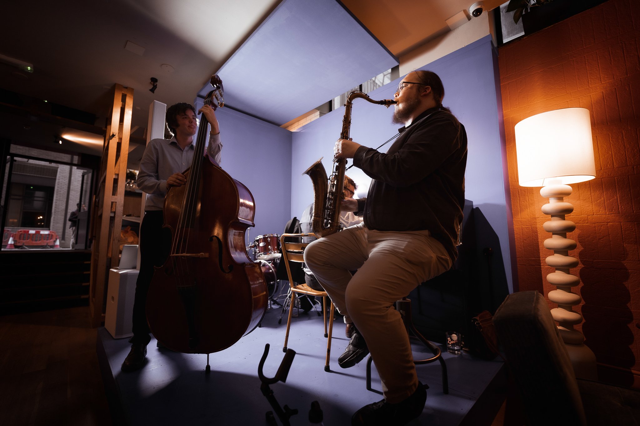 Monday Night Jazz Jam 