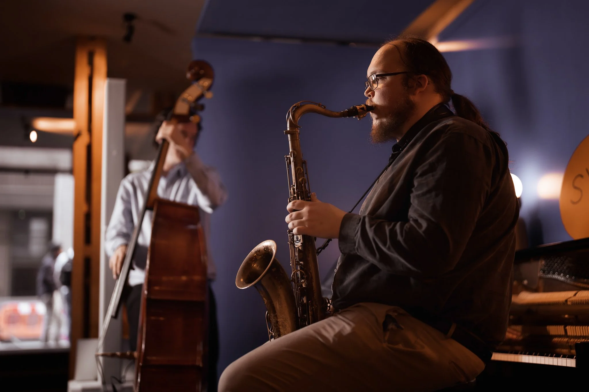 Monday Night Jazz Jam