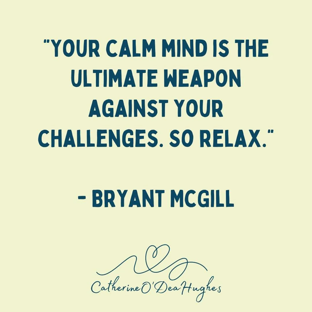 In the face of adversity, find solace in your inner peace. Let tranquility be your shield against the storms of life. 

DM me to discover how we can collaborate and conquer your challenges together. Let's turn your calm into your strength! 💪 

#Empo