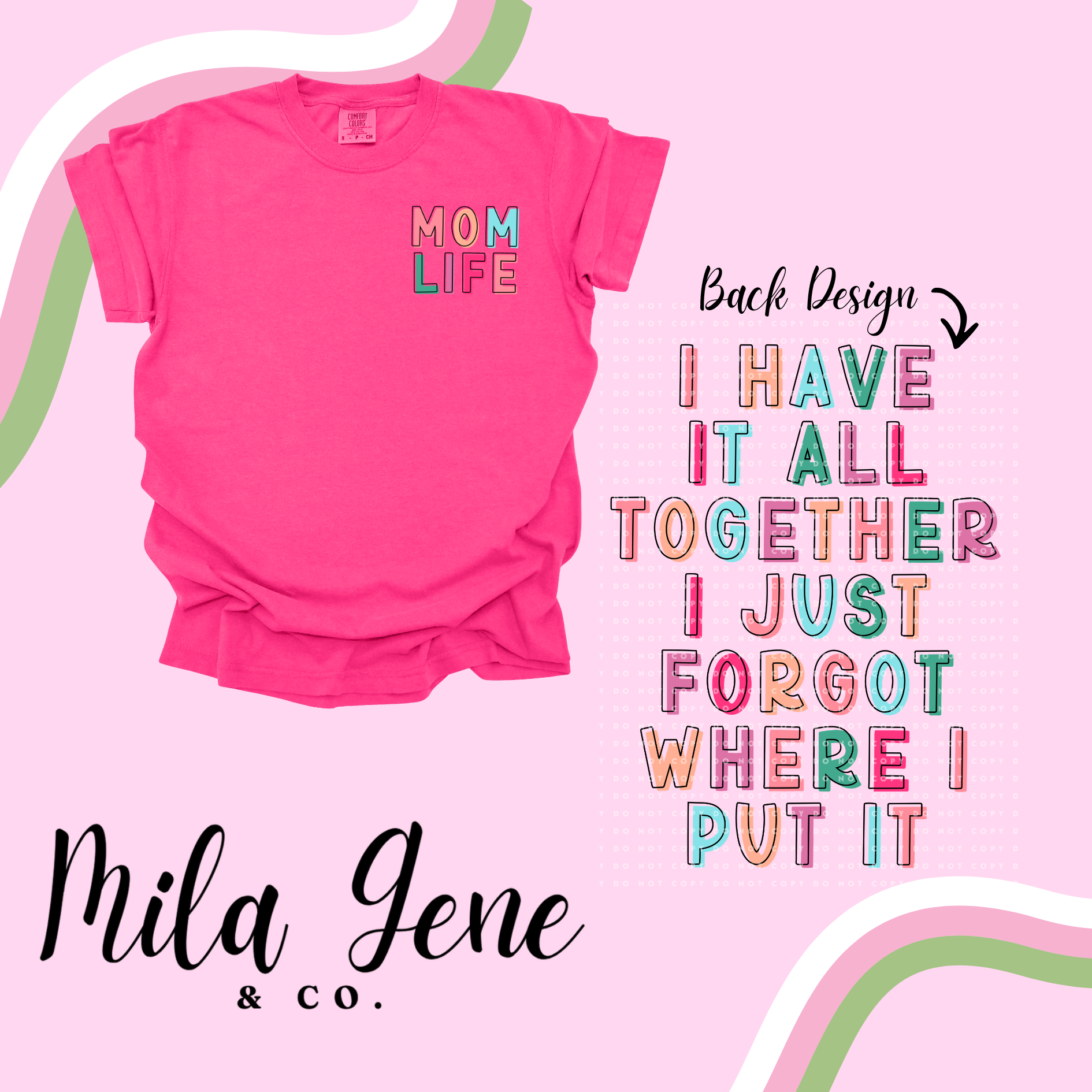 Mom life- I have it all together.png