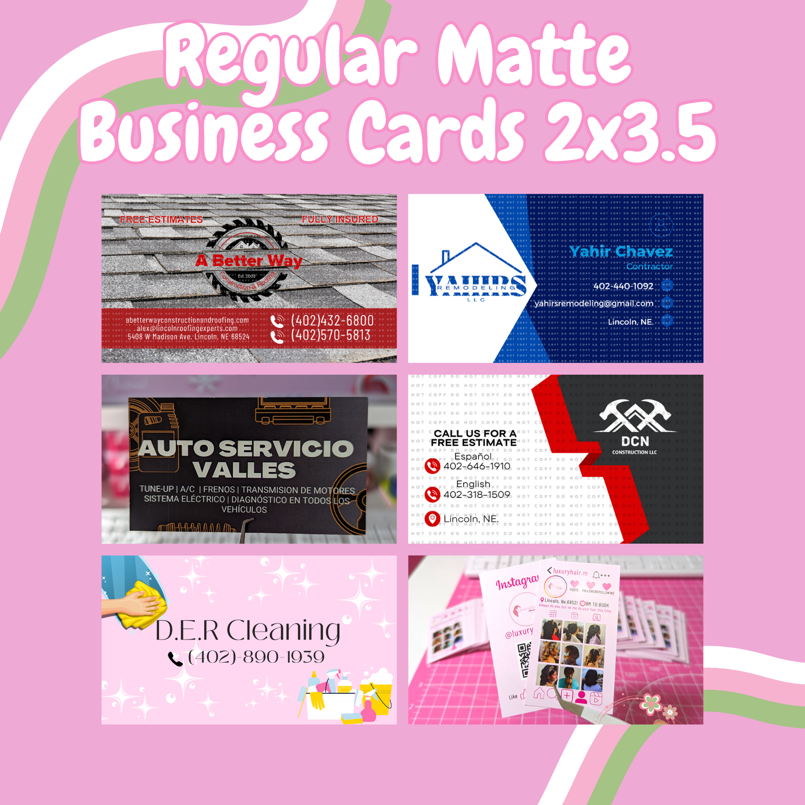 Regular Matte Business Cards Web Mockup.png