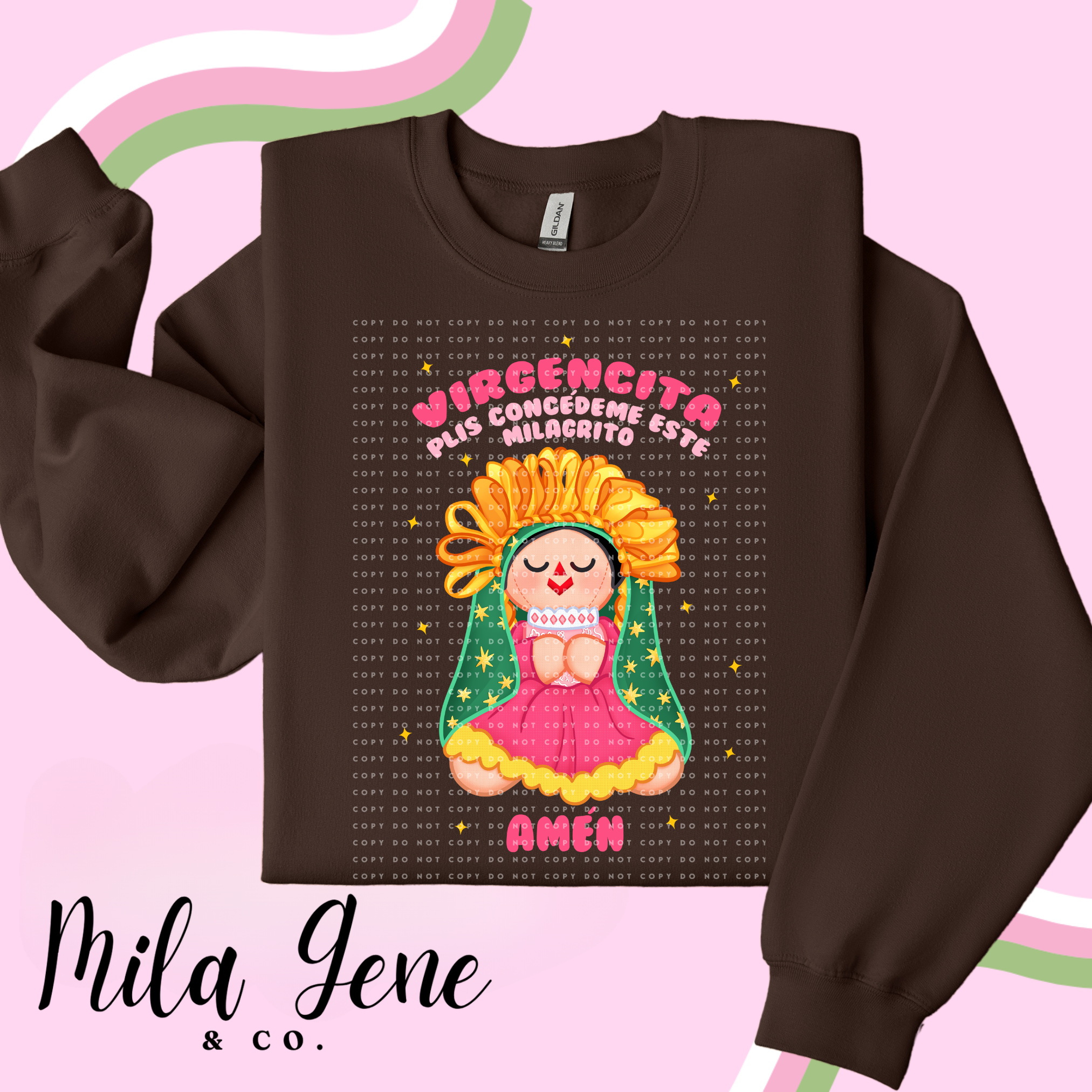 Concedeme este milagrito- Virgencita