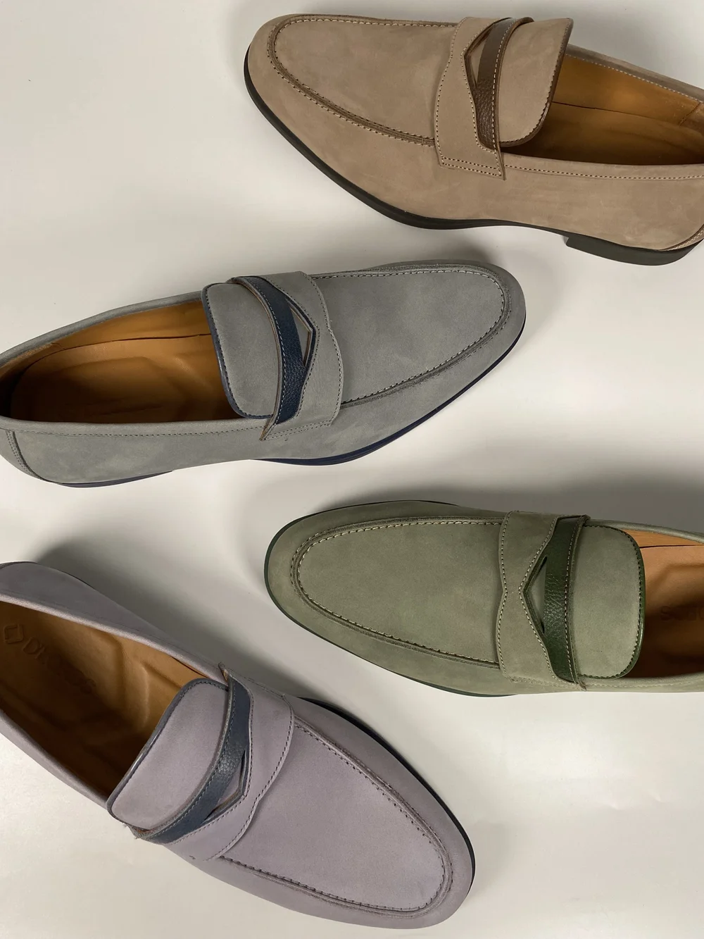 Mens Footwear — Dlords