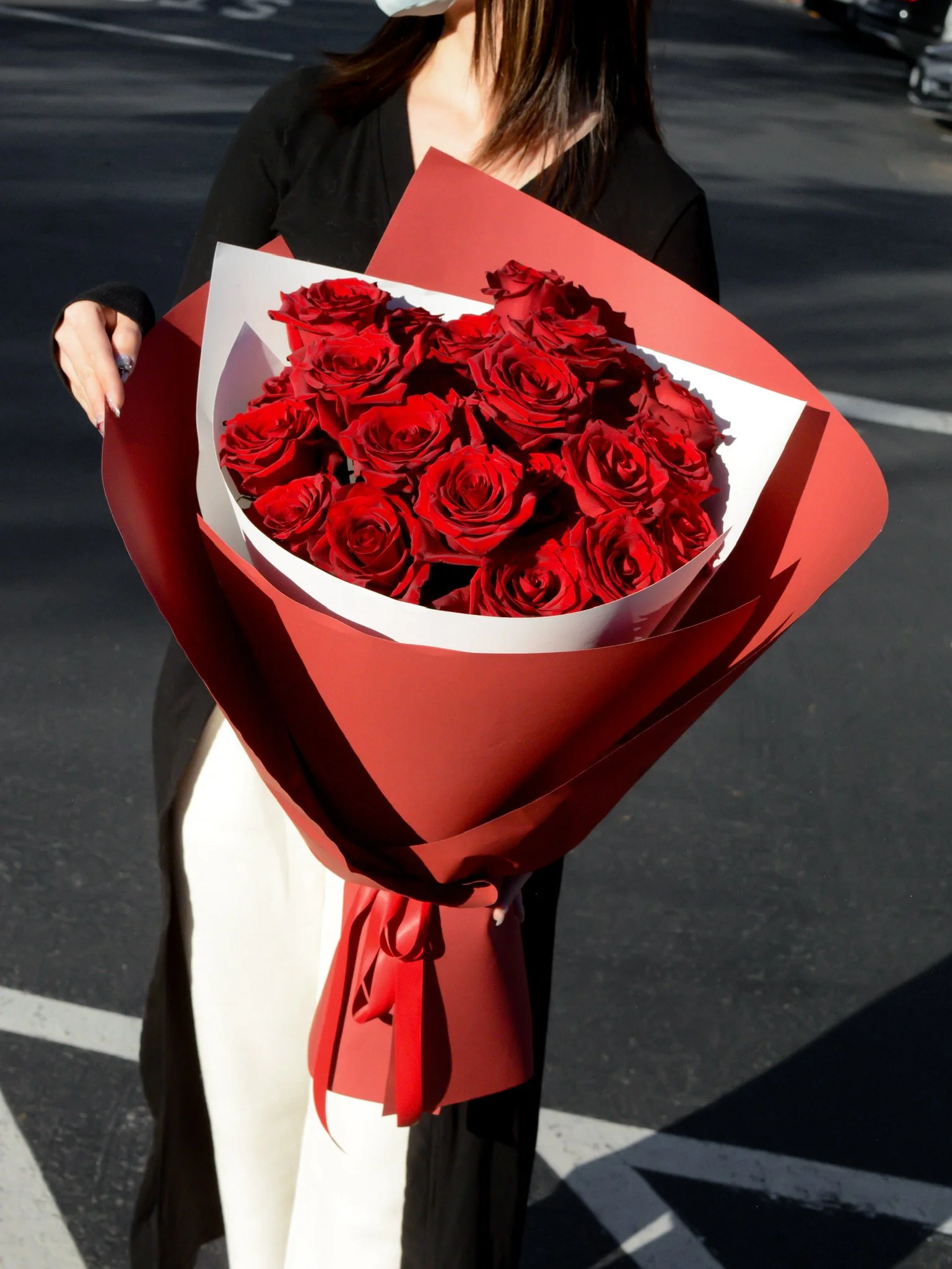 Layered  --  Multiple Colors