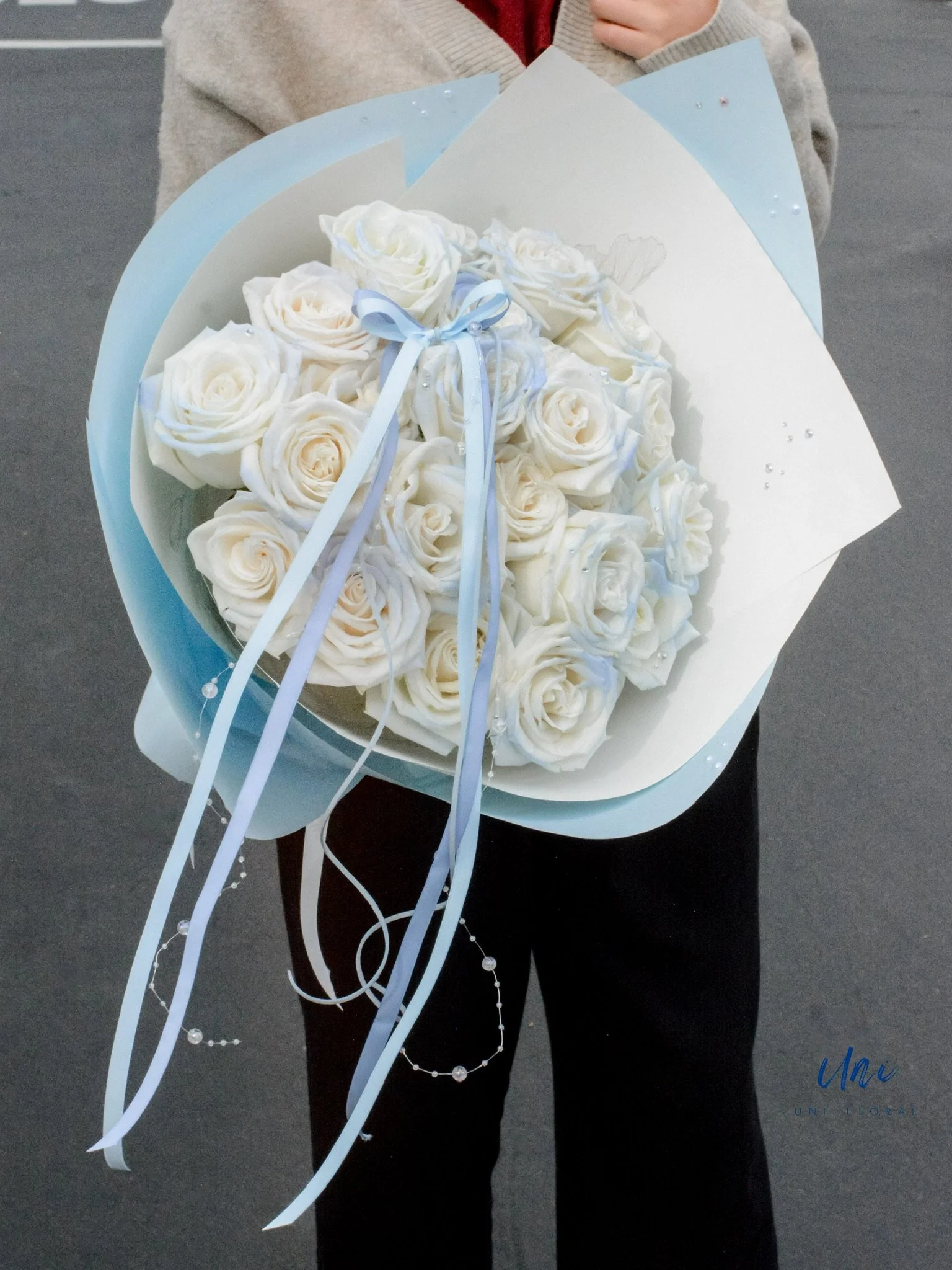 Icy Blue