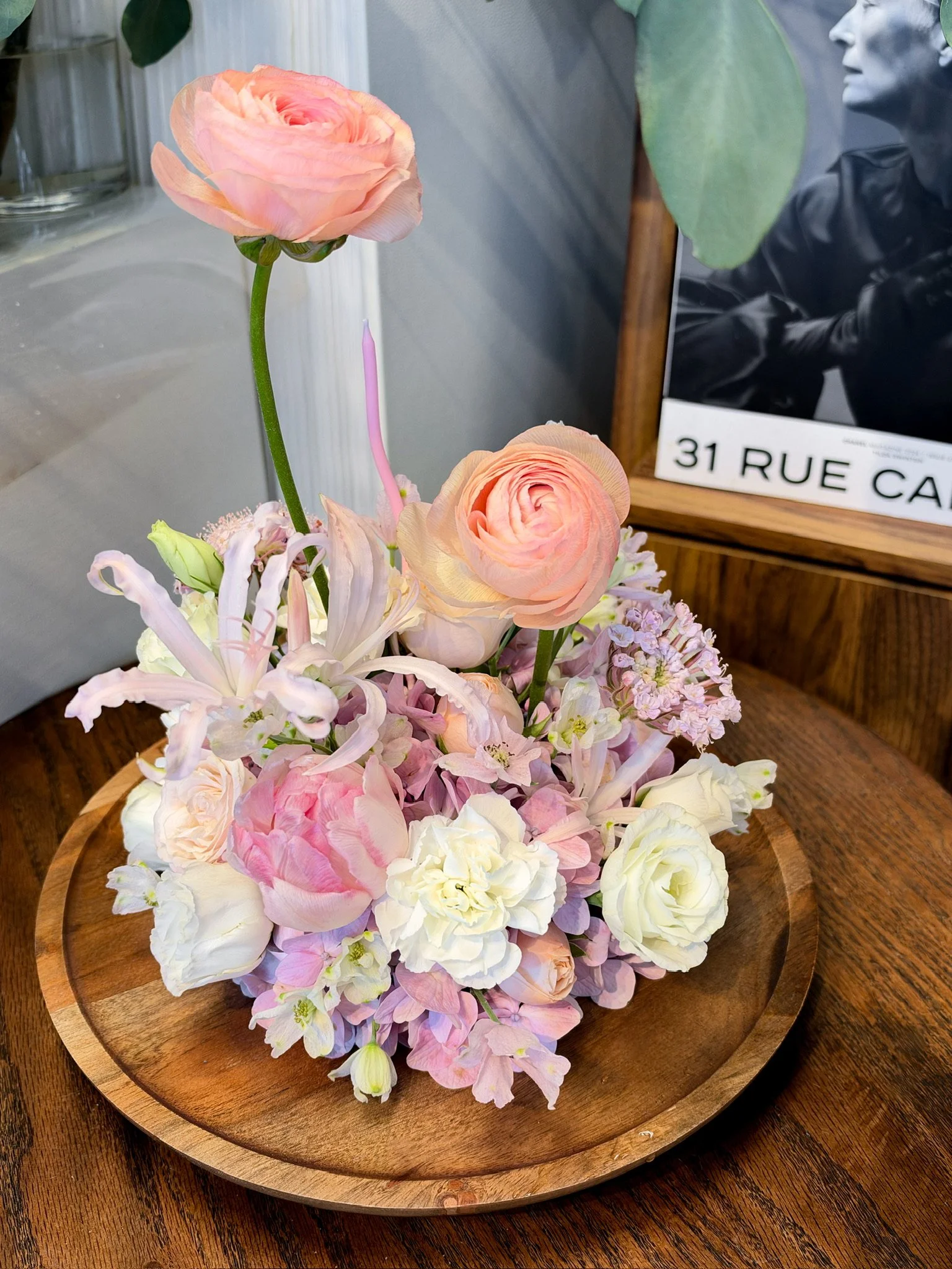 Flower Cake