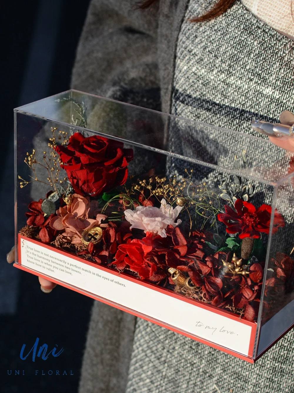 Love Letter — UNI Floral
