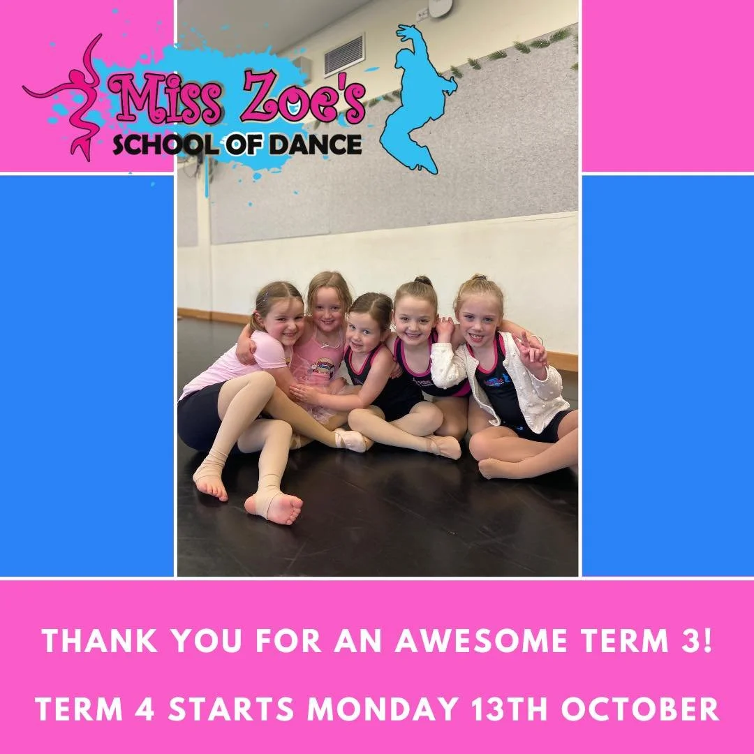 Thank you for an awesome Term 3 &amp; to all the parents &amp; family members who joined us for viewing/participation week! 

Enjoy your break &amp; we&rsquo;ll see you back for Term 4 from Monday 13th October!