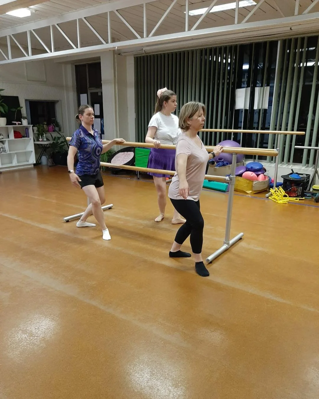 Ready to dance but have no experience? Join our beginner adult classes in Ballet/Contemporary or Jazz/Hip Hop! Tuesday nights at Wollongong and Wednesday nights at Kiama. Fun, welcoming, and all about moving to the music&mdash;no experience needed!

